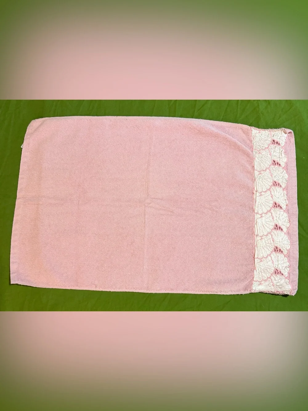 Vintage J Abouchar & Sons Hand Towel